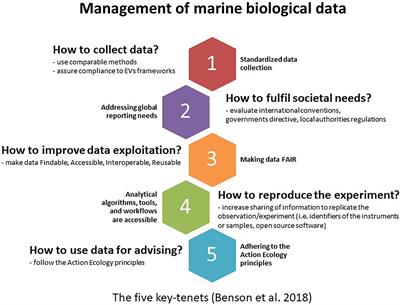 Enabling the Reuse of Long-Term Marine Biological Observations in Essential Variables Frameworks Through a Practical Approach